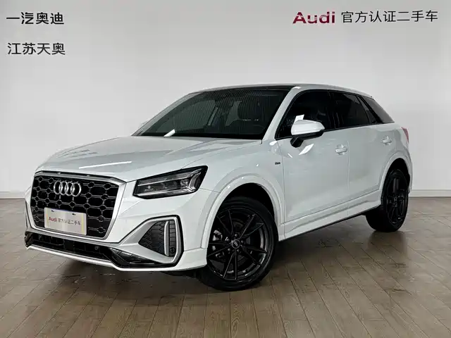 Audi Q2L 2022 35 TFSI