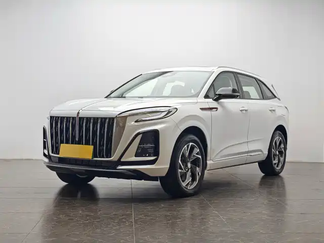Hongqi HS3 PHEV 2024 115km