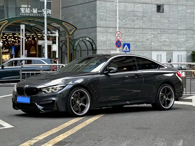 BMW M4 2019 M 4