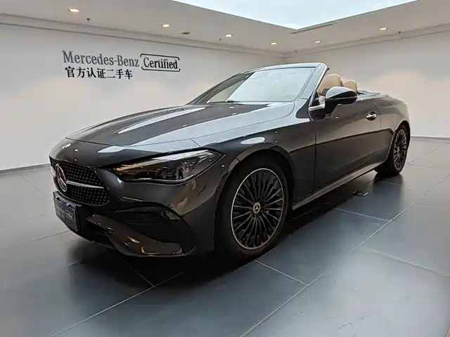 Mercedes-Benz CLE 2025 CLE 260