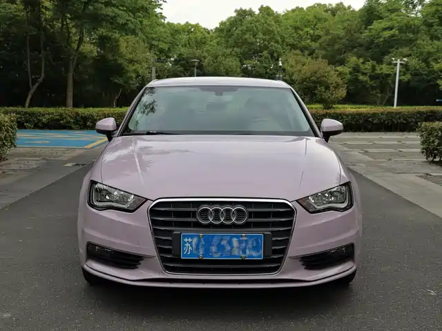 Audi A3 2016 Limousine 35 TFSI