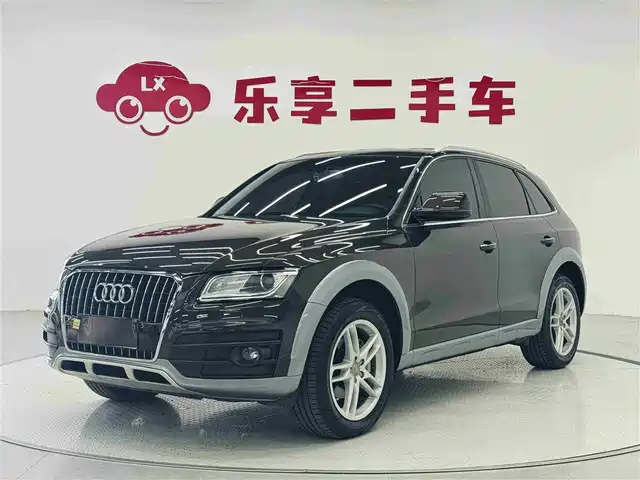 Audi Q5 2017 Plus 40 TFSI