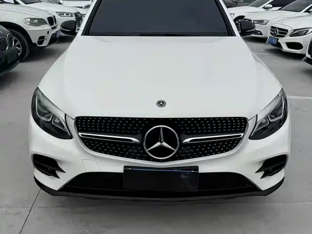 Mercedes-Benz GLC 2019 GLC 200 4 MATIC SUV