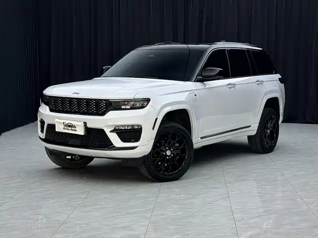 Jeep Grand Cherokee 4xe