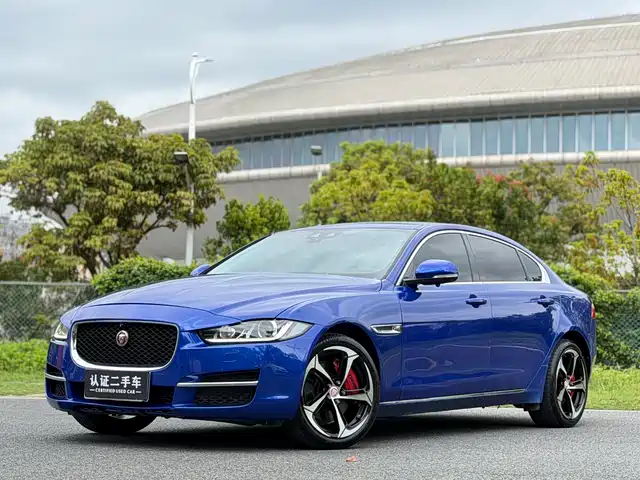 Jaguar XEL 2019 2.0 T 200 PS