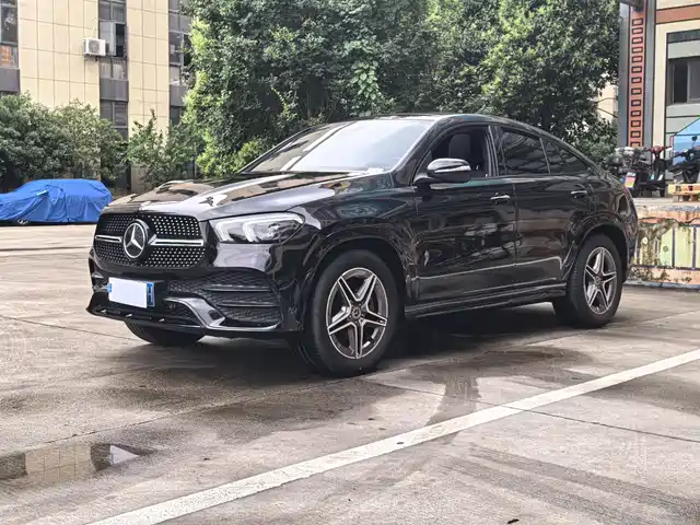 Mercedes-Benz GLE 2020 GLE 450 4 MATIC SUV