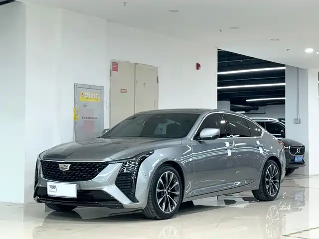 Cadillac CT 5 2025 28 T