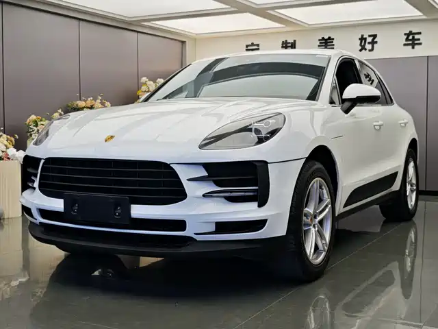 Porsche Macan 2020 Macan 2.0 T