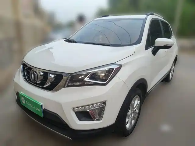 Changan CS15 2016 1.5 L MT