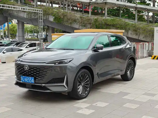 Changan UNI-K 2021 2.0 T
