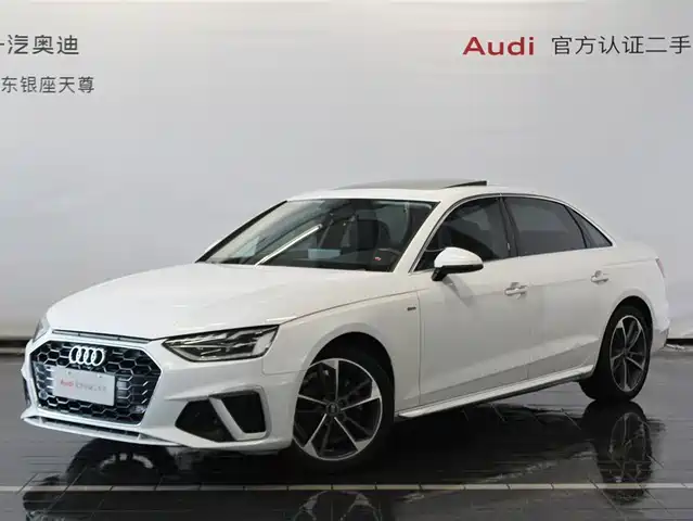 Audi A4L 2024 40 TFSI