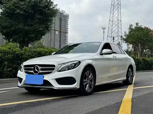 Mercedes-Benz C-Class 2016 C 200 L Sport