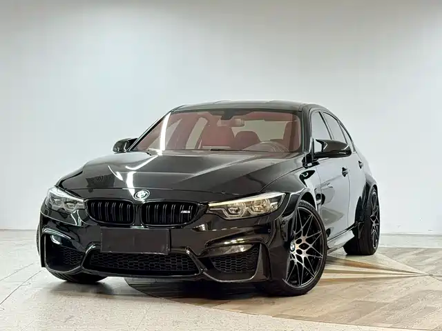 BMW M 3 2017 M 3