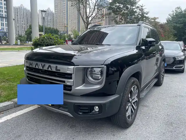 Haval Dargo
