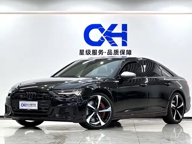 Audi S6 2020 S 6 2.9 T
