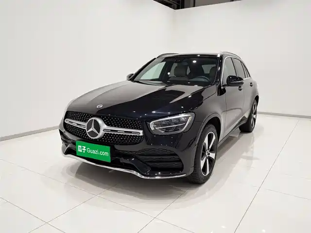 Mercedes-Benz GLC 2022 GLC 260 L 4 MATIC