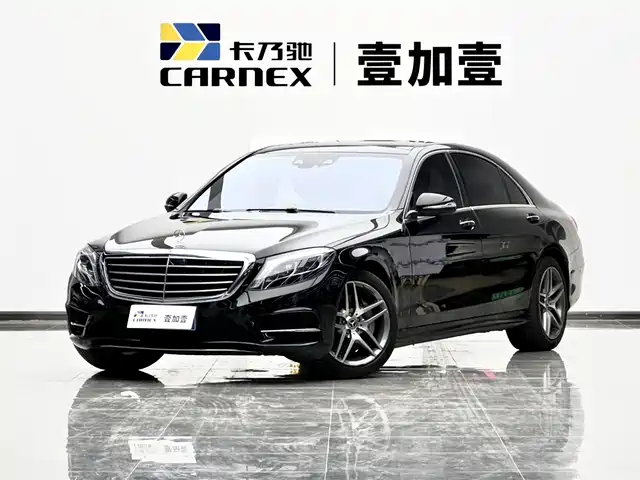 Mercedes-Benz S-Class 2017 S 400 L 4 MATIC