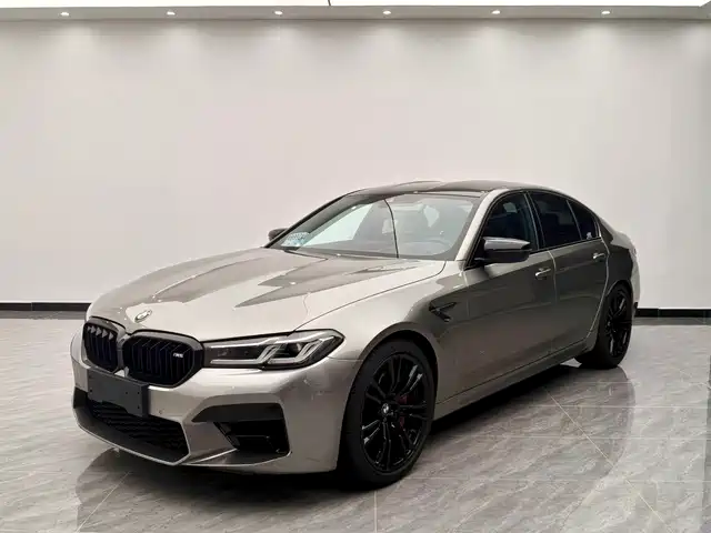 BMW M 5 2021 M 5