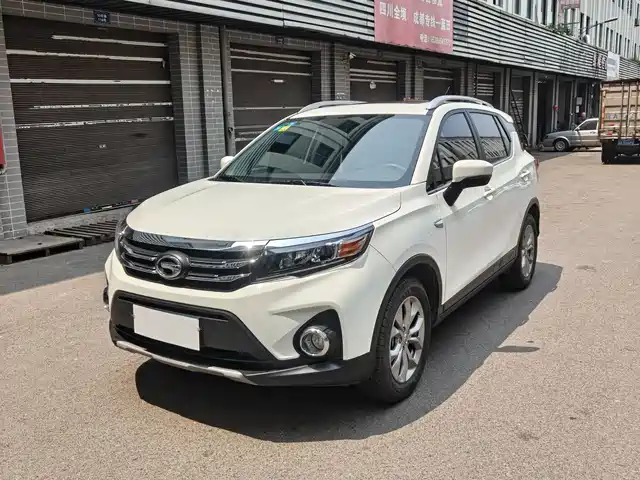 Trumpchi GS3 2017 150 N MT
