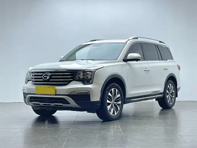 Trumpchi GS8 2017 320 T 4 WD ( )