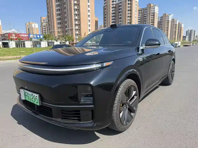 Li Auto L 7 2023 Max