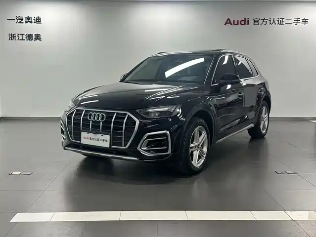 Audi Q5L 2021 40 TFSI