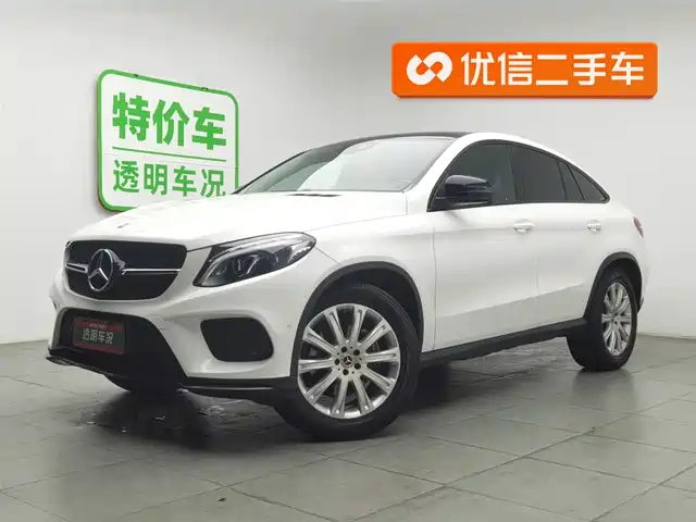 Mercedes-Benz GLE 2018 GLE 320 4 MATIC SUV