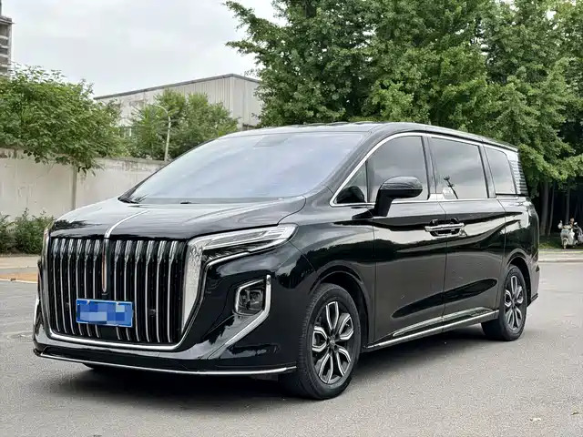 Hongqi HQ9 2023 2.0 T