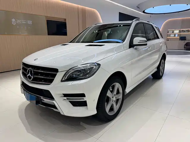 Mercedes-Benz M-Class 2014 ML 320 4 MATIC