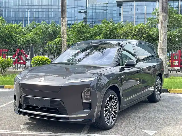 NIO ES 8 2026
