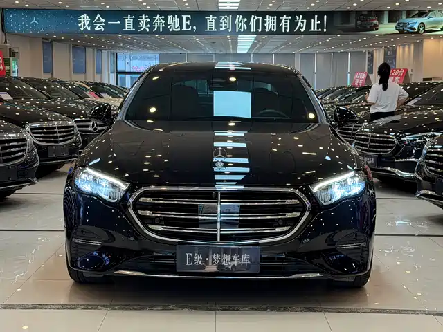 Mercedes-Benz E-Class 2024 E 260 L