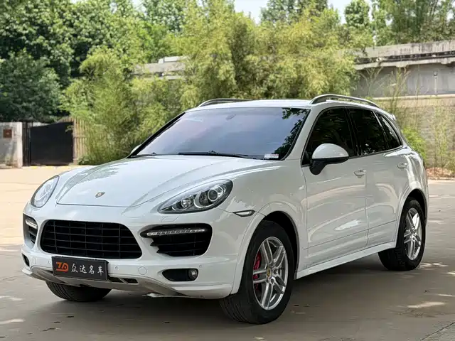 Porsche Cayenne 2015 Cayenne S 3.6 T