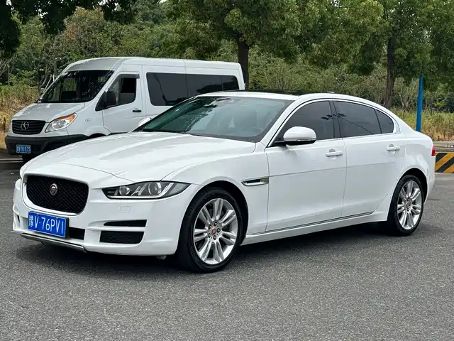 Jaguar XEL 2018 2.0 T 200 PS