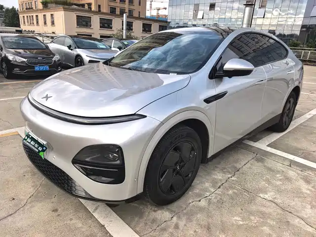 XPeng G 6 2025 625 Max