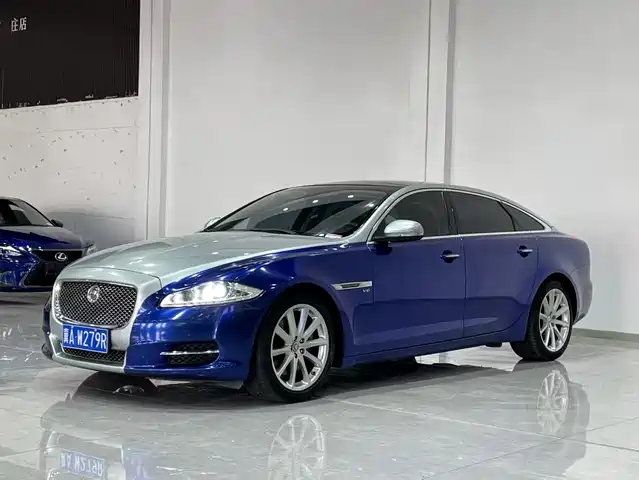 Jaguar XJ 2015 XJL 3.0 SC 4 WD