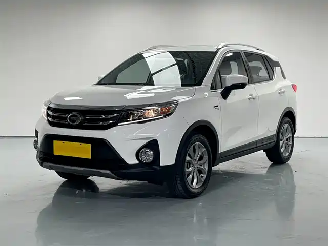 Trumpchi GS3 2019 150 N MT