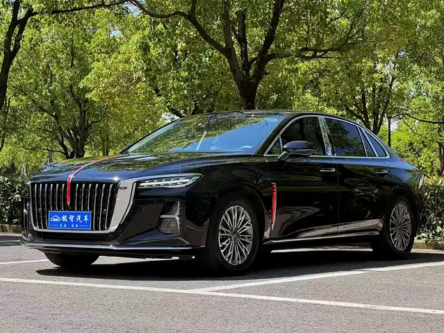 Hongqi H5 2024 1.5 T HEV