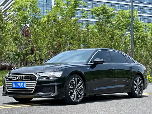 Audi A6L 2020 55 TFSI quattro
