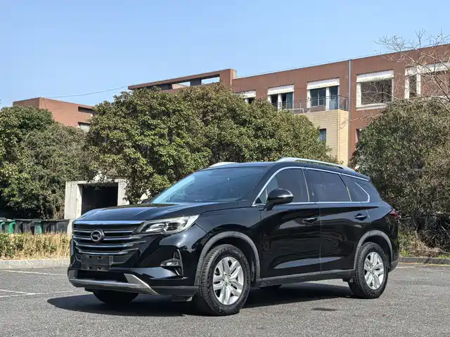 Trumpchi GS5 2019 270 T AT