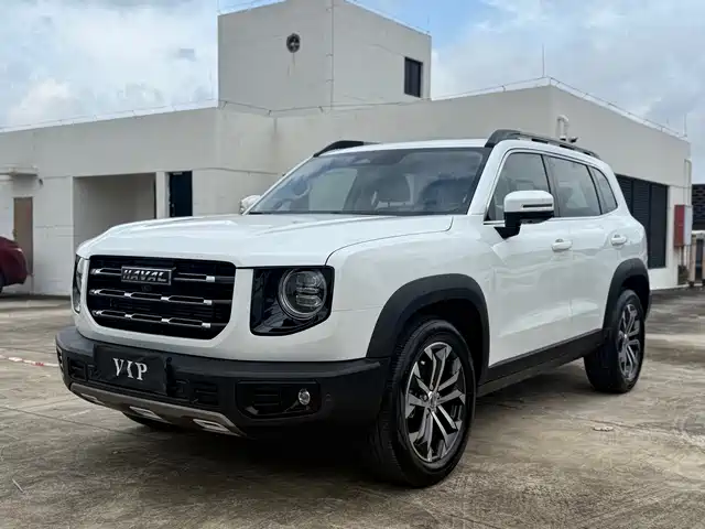 Haval Dargo