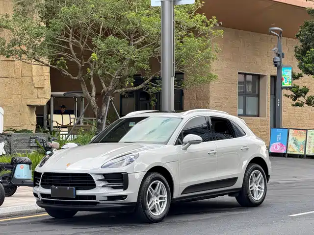 Porsche Macan 2022 Macan 2.0 T