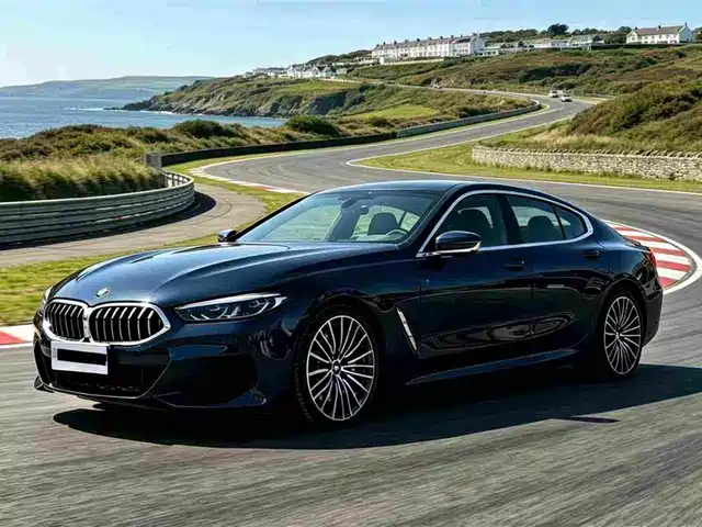 BMW 8-Series 2019 840i M