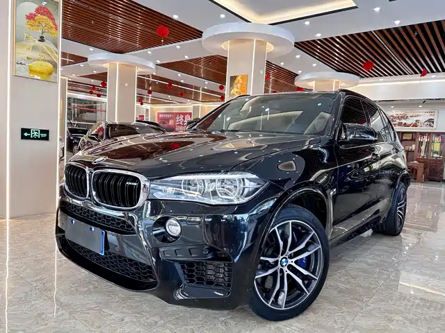 BMW X5 M 2015 X 5 M