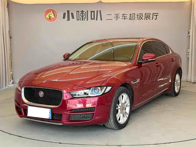 Jaguar XEL 2018 2.0 T 200 PS