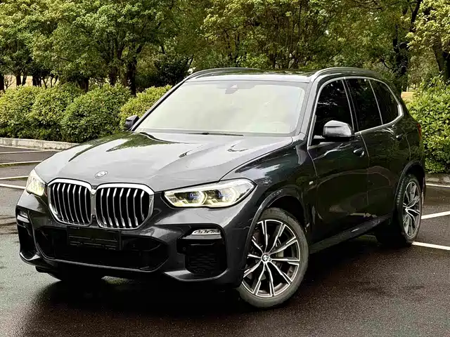 BMW X 5 2020 x Drive 40i M