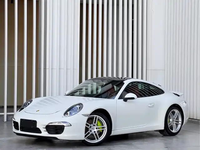 Porsche 911 2015 Carrera 3.4 L Style Edition