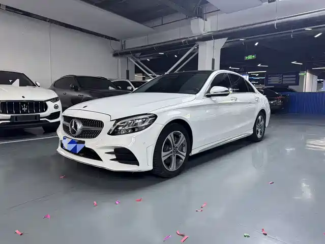 Mercedes-Benz C-Class 2021 C 260 L