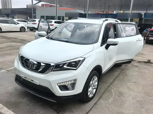 Changan CS15 2016 1.5 L MT