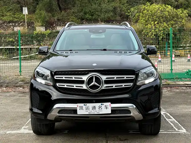 Mercedes-Benz GLS 2017 GLS 450