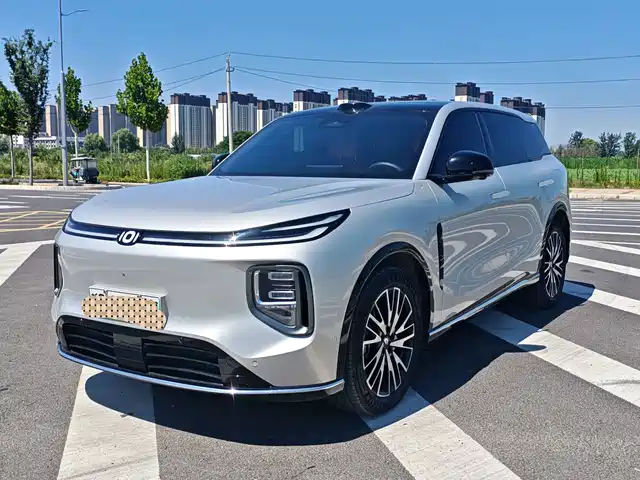 Changan Q 07 2025 215 PLUS
